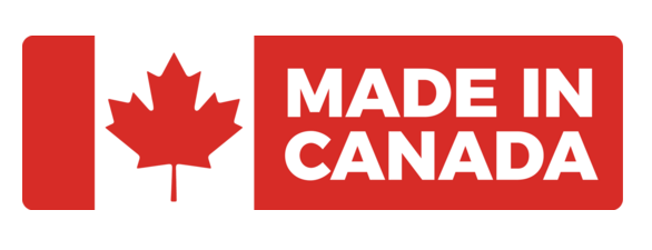Made in Canada stamp